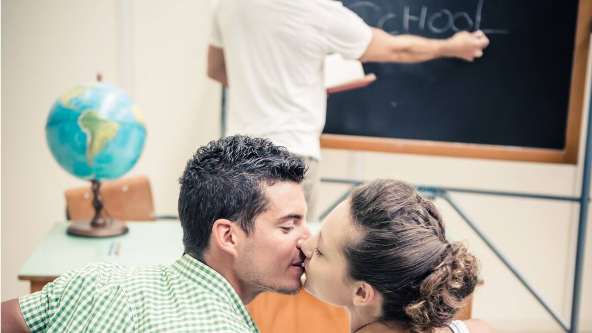 ¿Se puede considerar una unión marital la convivencia de parejas jóvenes?