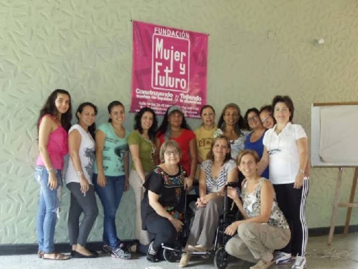 Mujeres llaman a erradicar la violencia de género