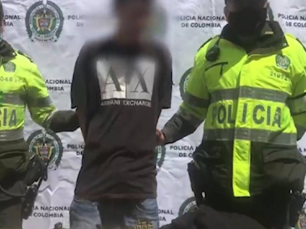 Sicario asesinó a un hombre en la localidad de Teusaquillo en Bogotá