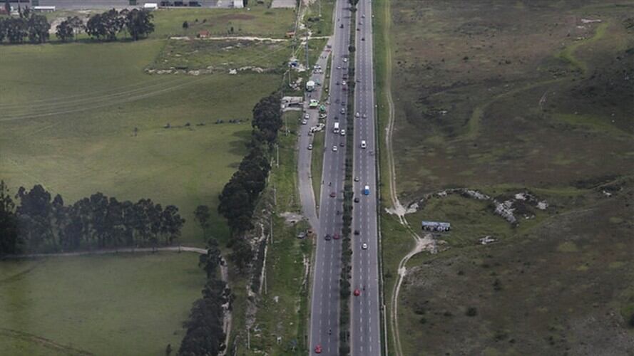 Ocad Paz aprobó millonaria suma para mejorar vías terciarias en zonas cafeteras del país. Foto: Colprensa