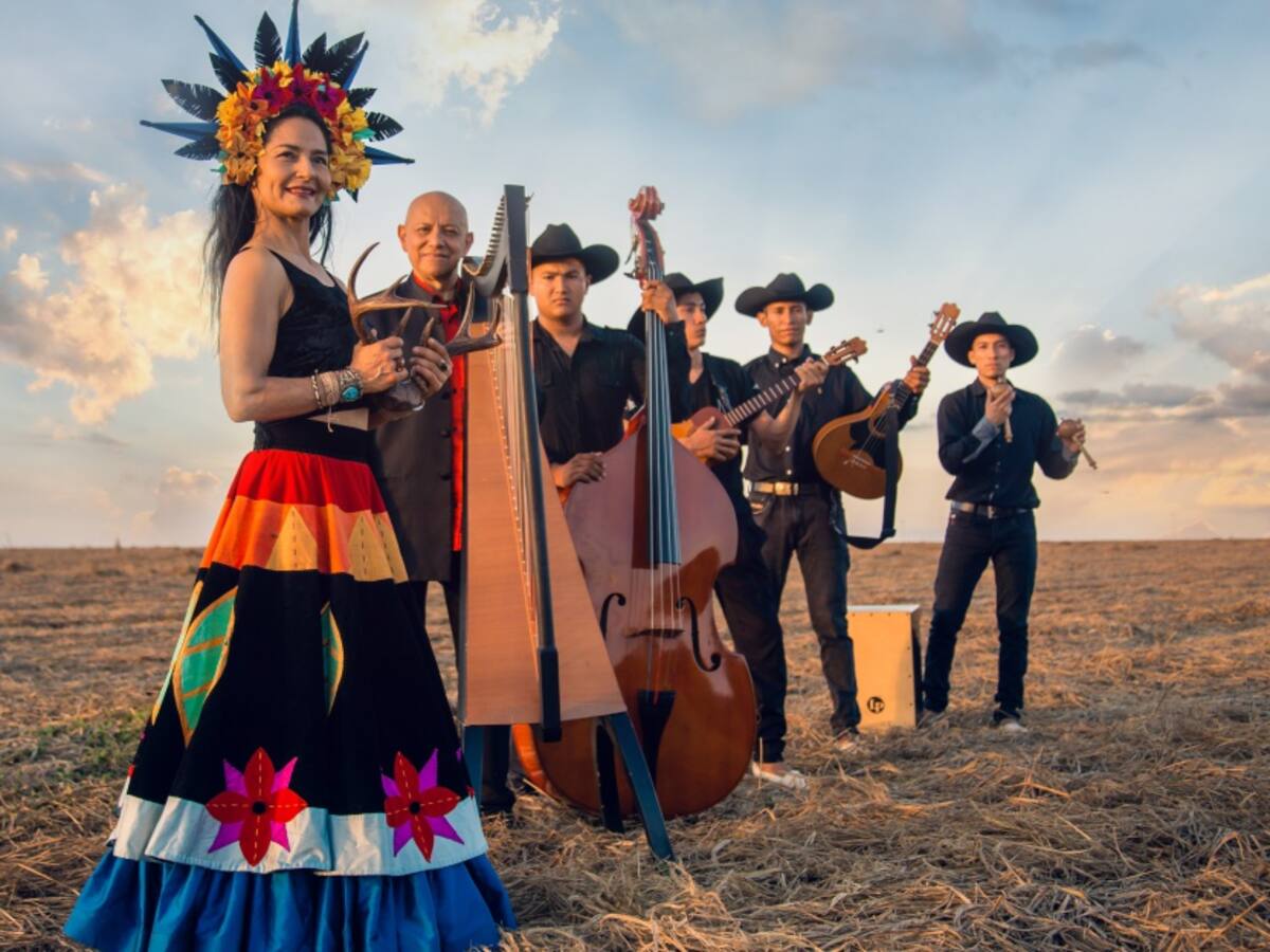 Regresa la agrupación de música llanera 'Cimarrón'