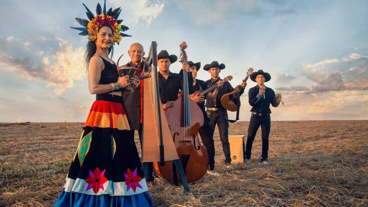 Regresa la agrupación de música llanera 'Cimarrón'