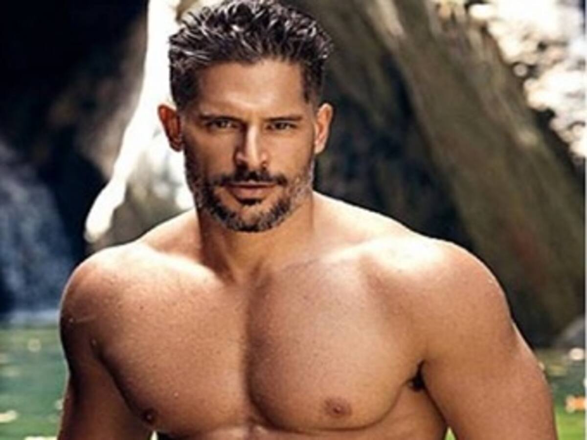 Joe Manganiello ¿el nuevo amor de Sofía Vergara?