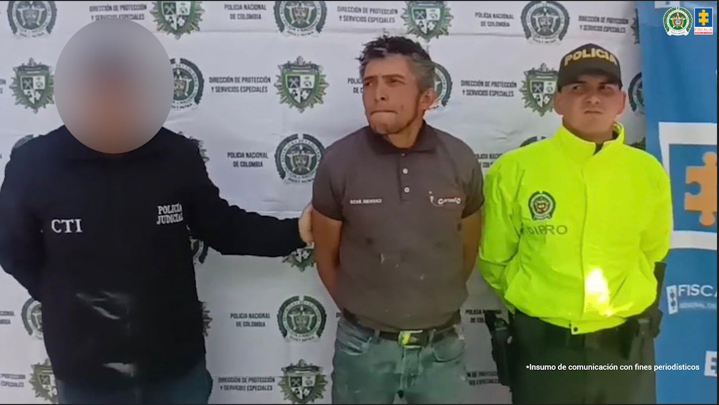 Envían a la cárcel a hombre señalado de abusar sexualmente de cuatro mujeres en Pamplona (Foto: Fiscalía)