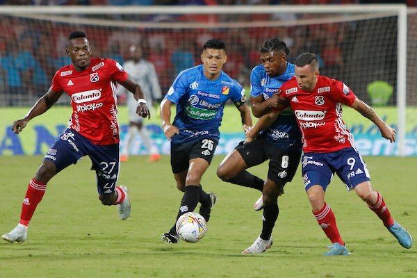 Liga Betplay/Archivo Dimayor