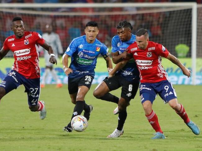 Liga Betplay/Archivo Dimayor