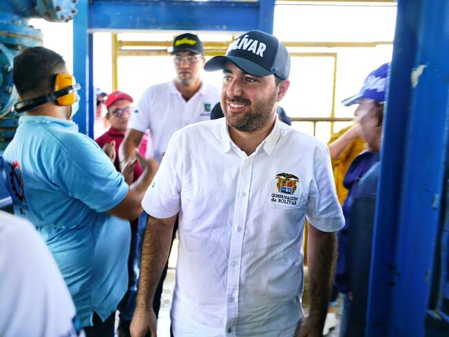 Yamil Arana, mejor gobernador del Caribe, según encuesta de Mediciones Estratégicas