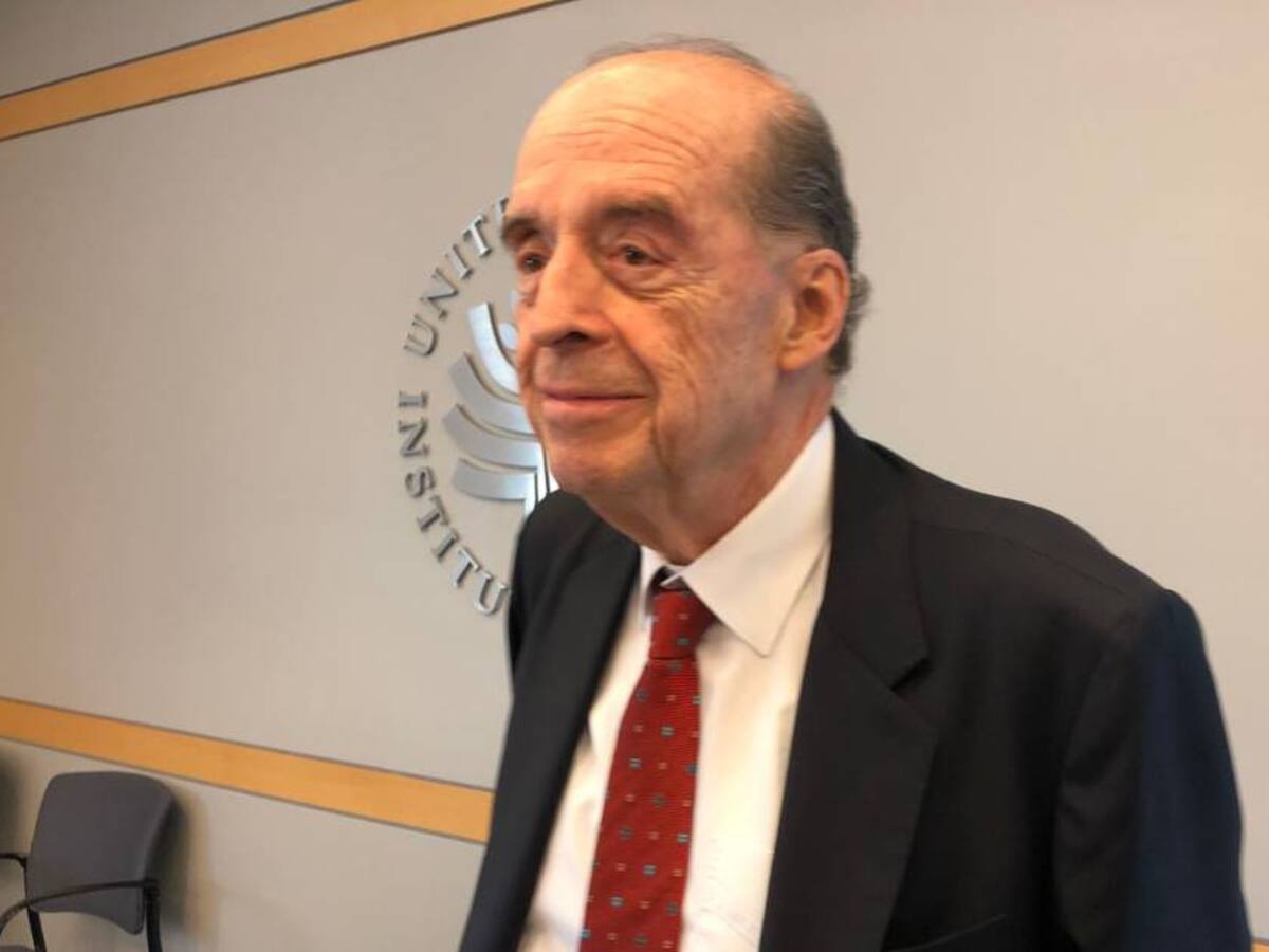 No es claro si la Segunda Marquetalia hará parte de la paz total: Canciller Leyva