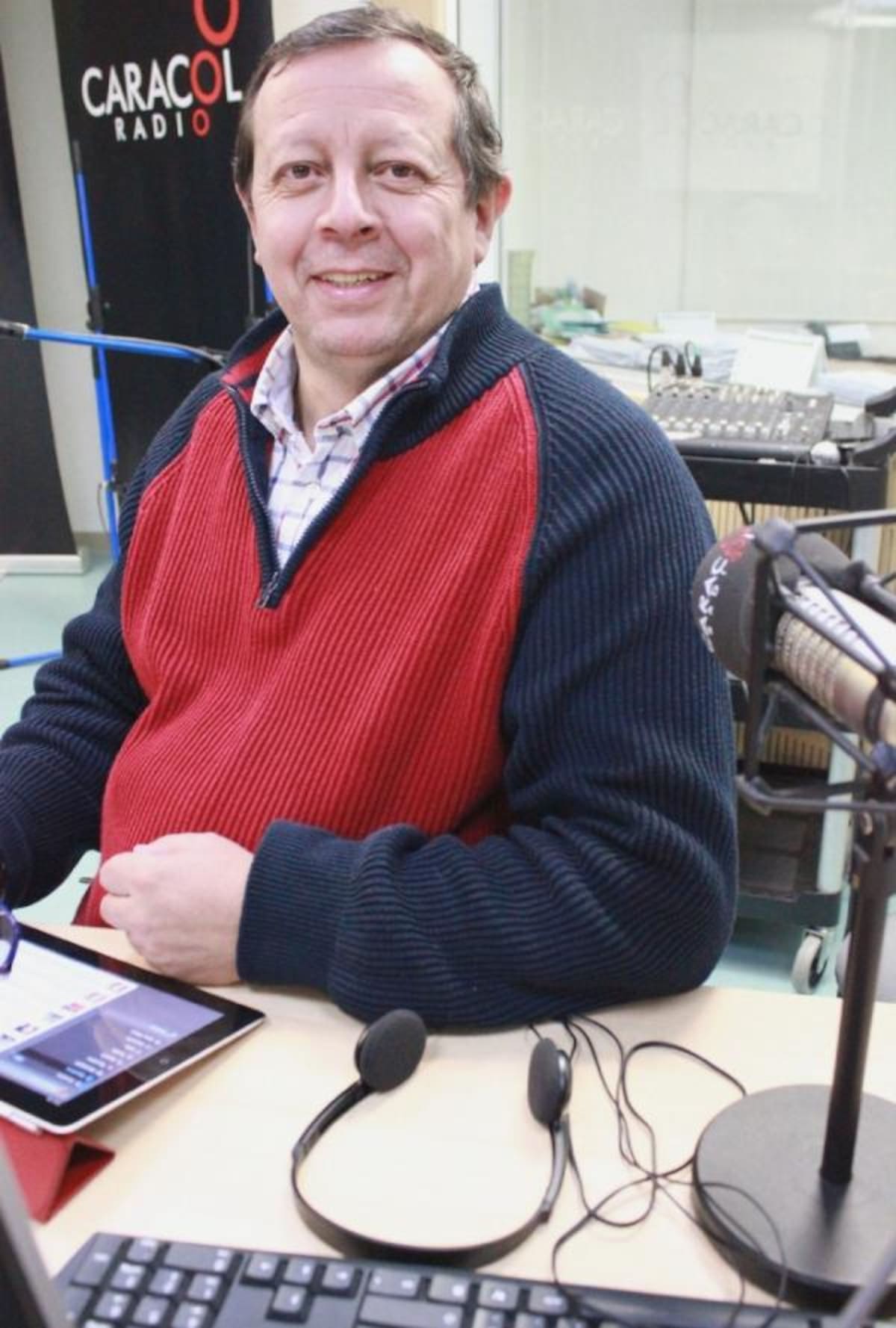 Ricardo Galán
