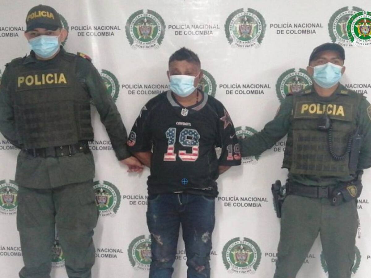 Cárcel a presunto homicida de un hombre en una riña en Montería