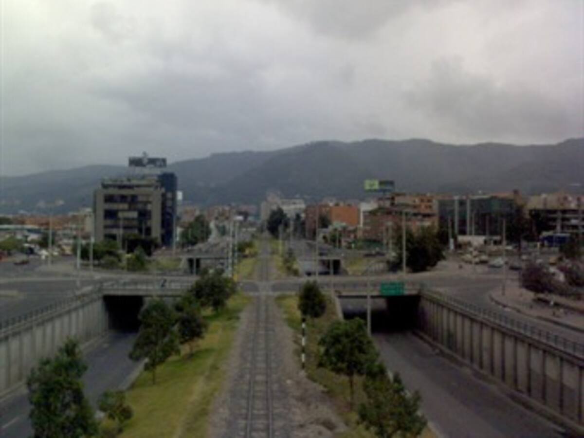 En marzo de 2011 estará listo el puente vehicular de la Calle 100
