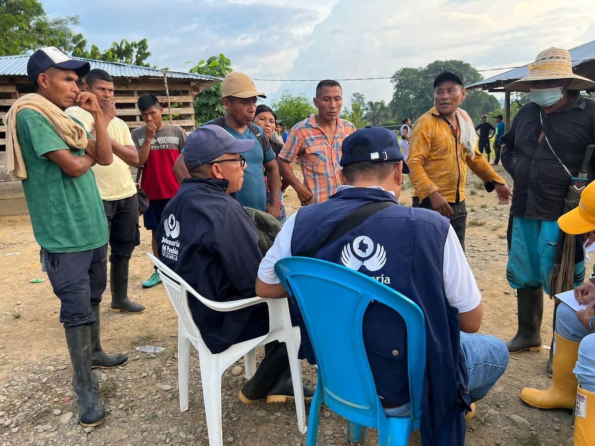 Lo ocurrido en Tierralta no es aislado, son hechos reiterados: Defensoría