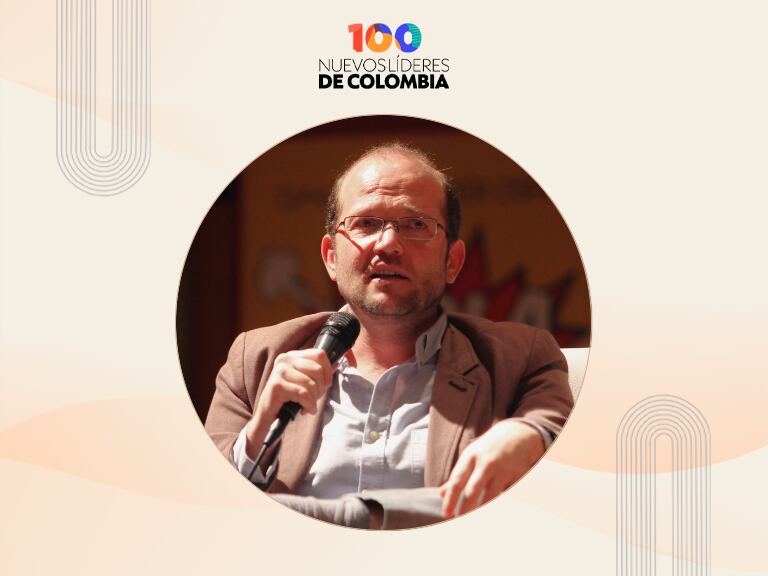 Daniel Samper, mucho más que un youtuber de 50 (Colprensa)