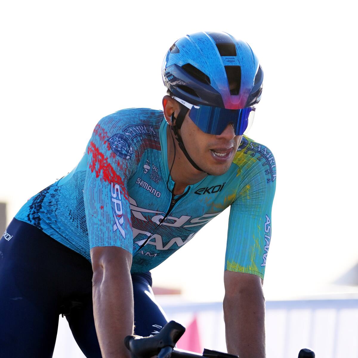 Harold Tejada se metió al Top 100 del Ranking de la UCI: Así van Egan Bernal y Nairo Quintana