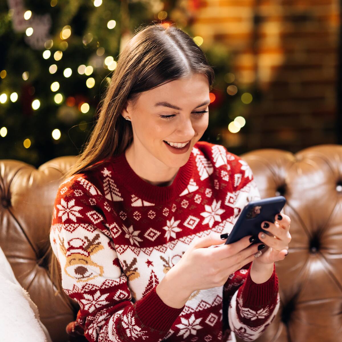 50 frases de Navidad para enviar por WhatsApp este 24 de diciembre 2023