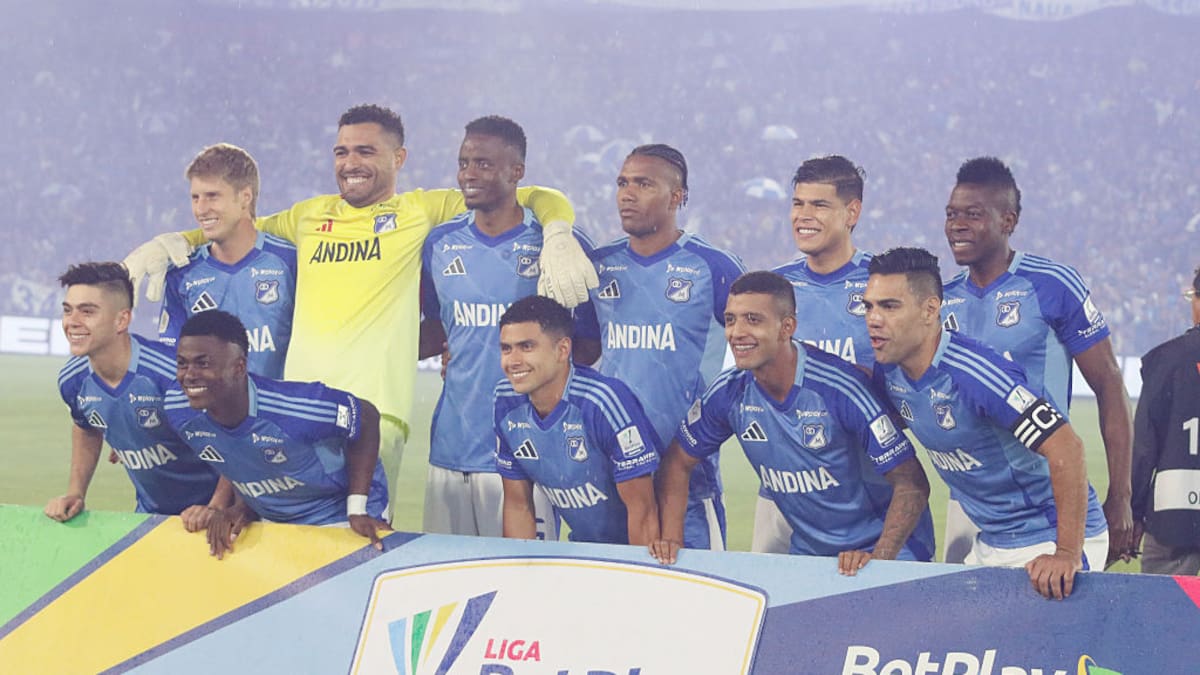 Millonarios, muy cerca de nuevo refuerzo top