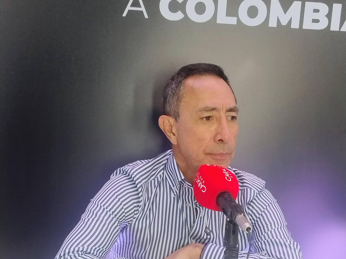 Nunca ha estado en agenda de la junta directiva que me vaya, ni renunciar: presidente de Ecopetrol