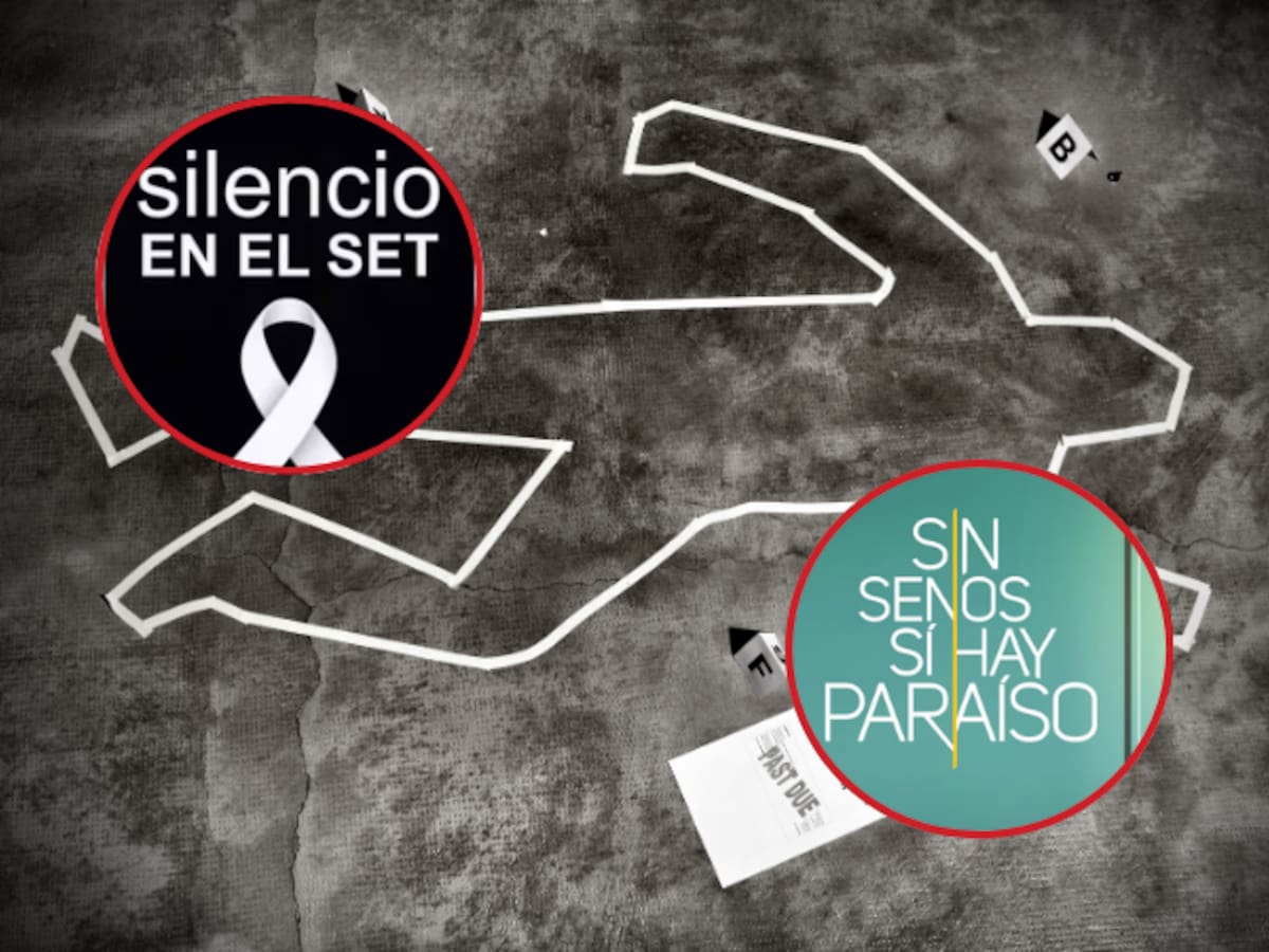 Tragedia en rodaje de novela en Bogotá: ataque con cuchillo deja víctimas mortales en Los Laches