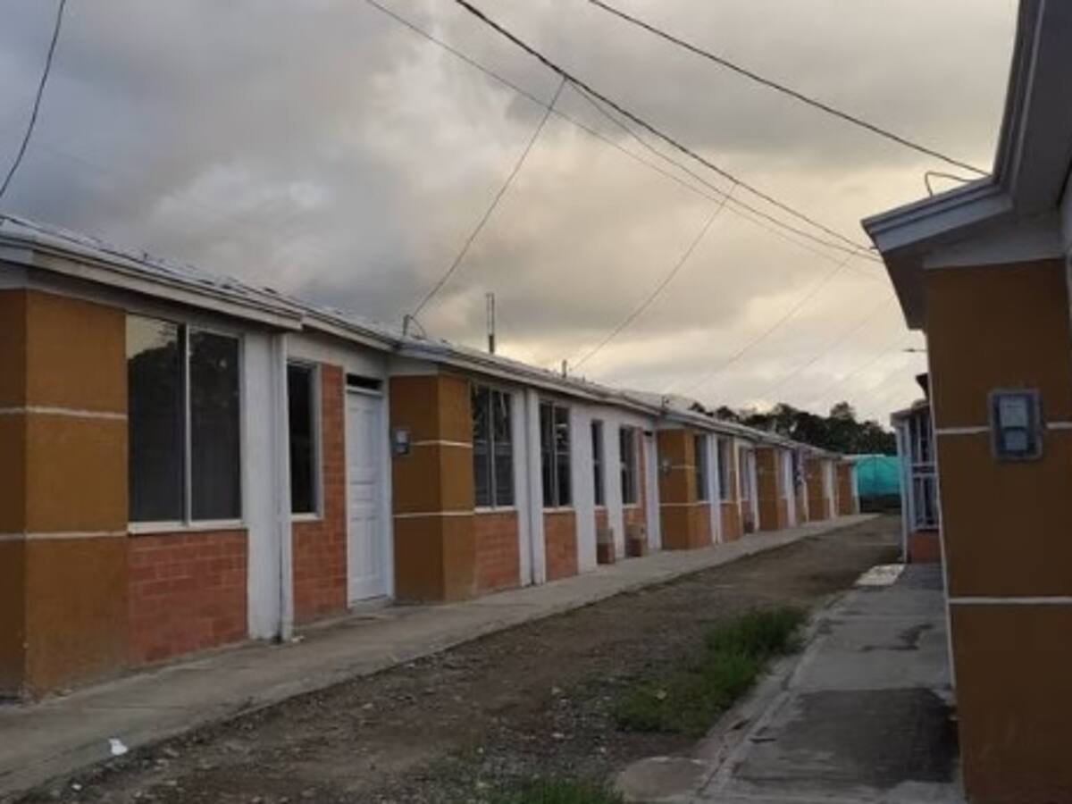 En el limbo beneficiarios de los subsidios del programa “Mi Casa Ya” en Armenia