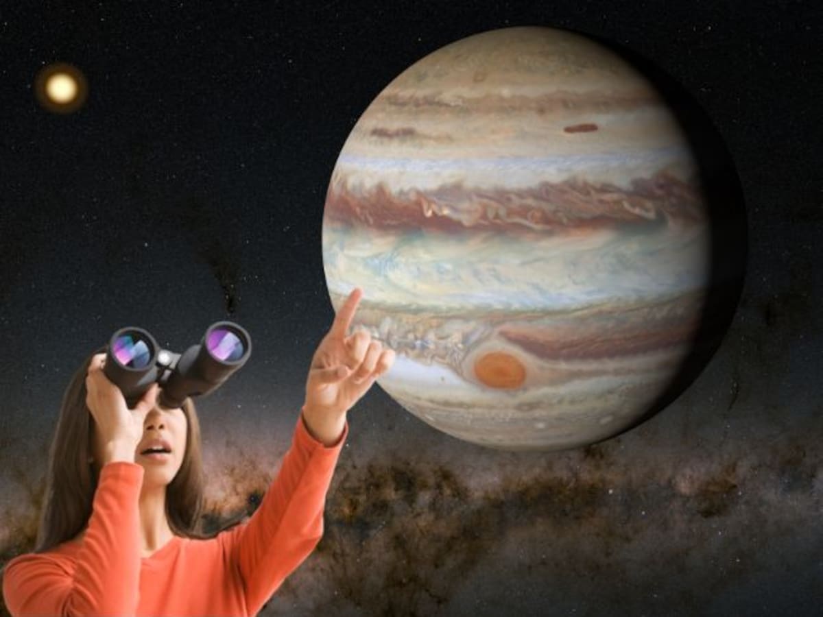 Júpiter estará más cerca de la Tierra en enero de 2026: fecha para verlo en su máximo esplendor