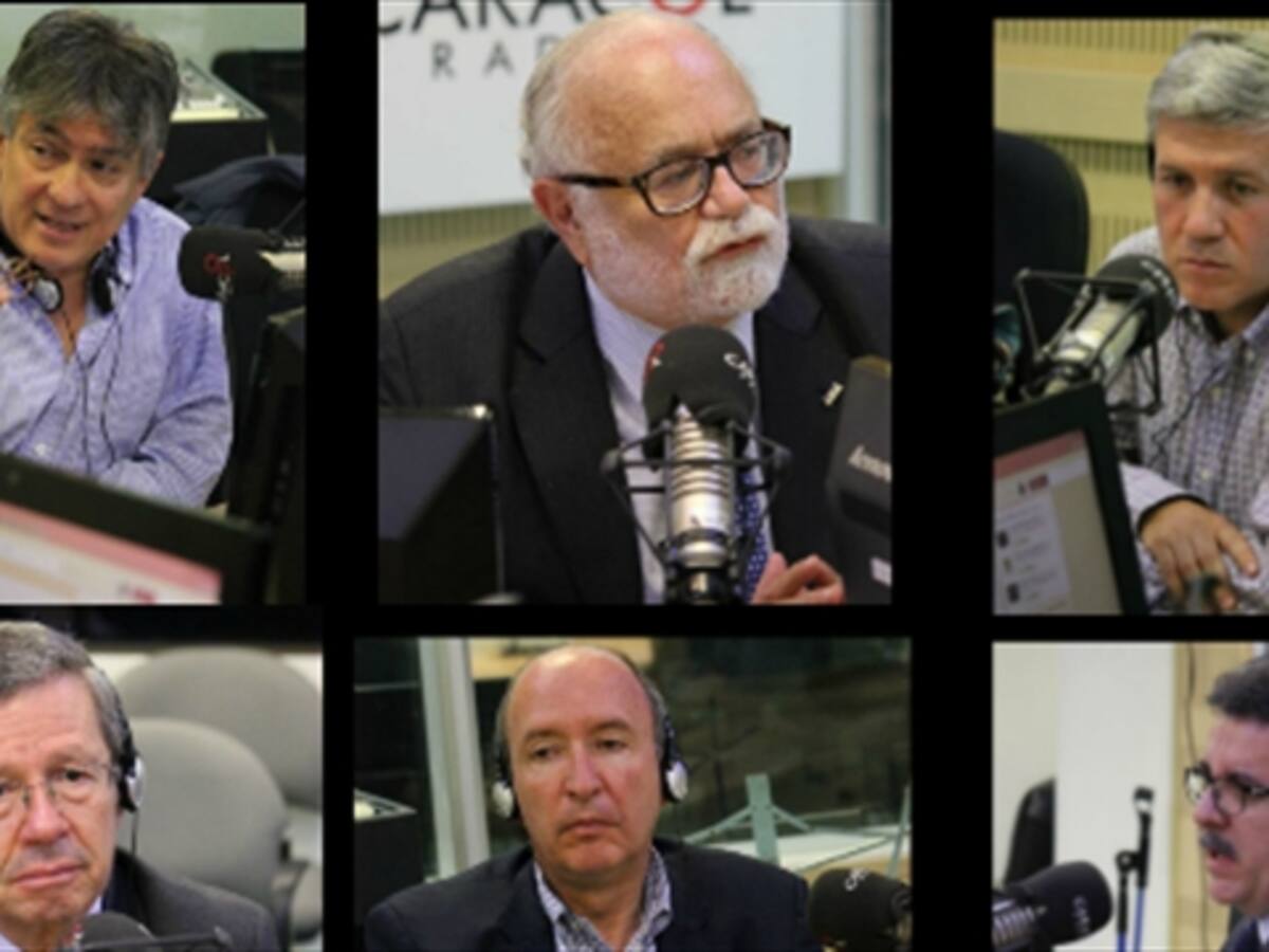 Audio de Hora 20 del 20 de marzo primera parte