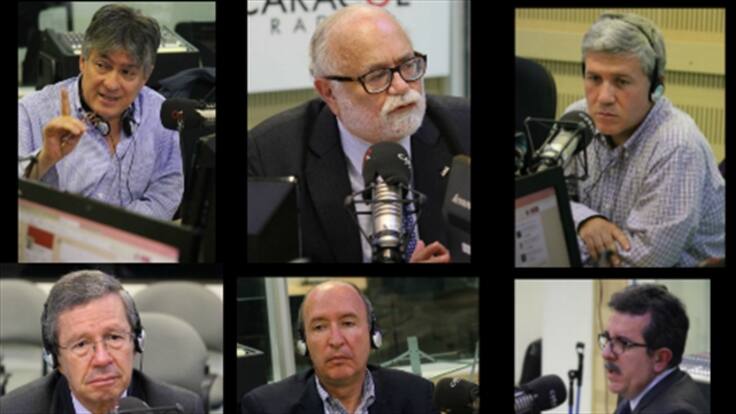 Audio de Hora 20 del 20 de marzo primera parte