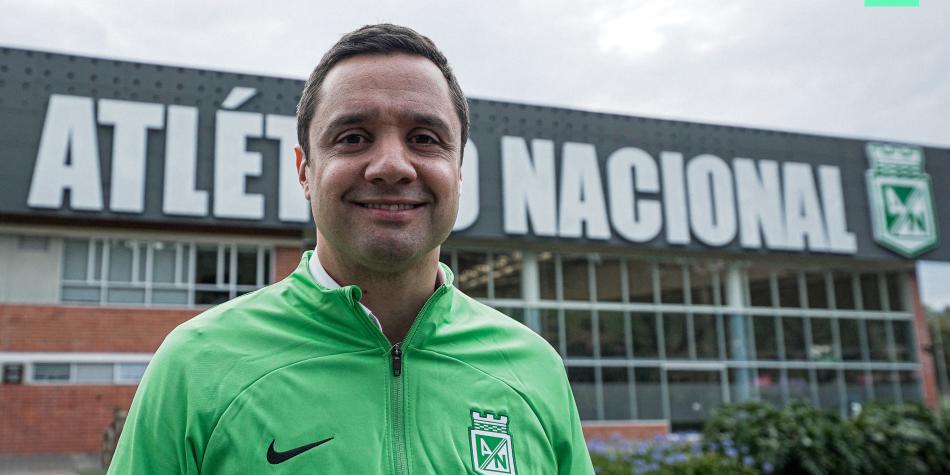 Sebastián Arango / Atlético Nacional