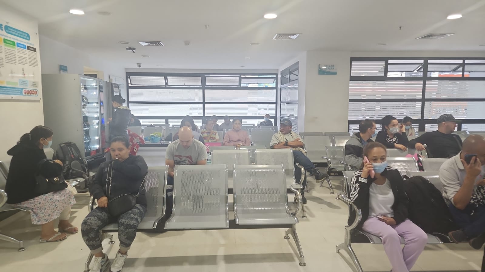 Foto suministrada: Clínica Los Rosales