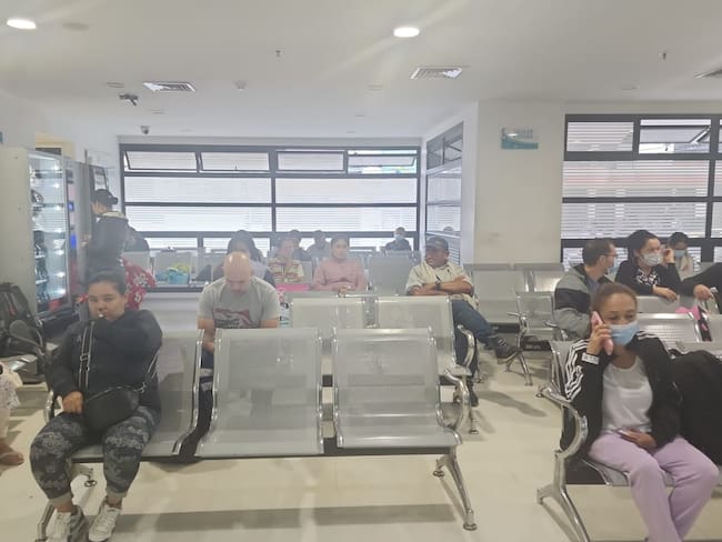 Foto suministrada: Clínica Los Rosales