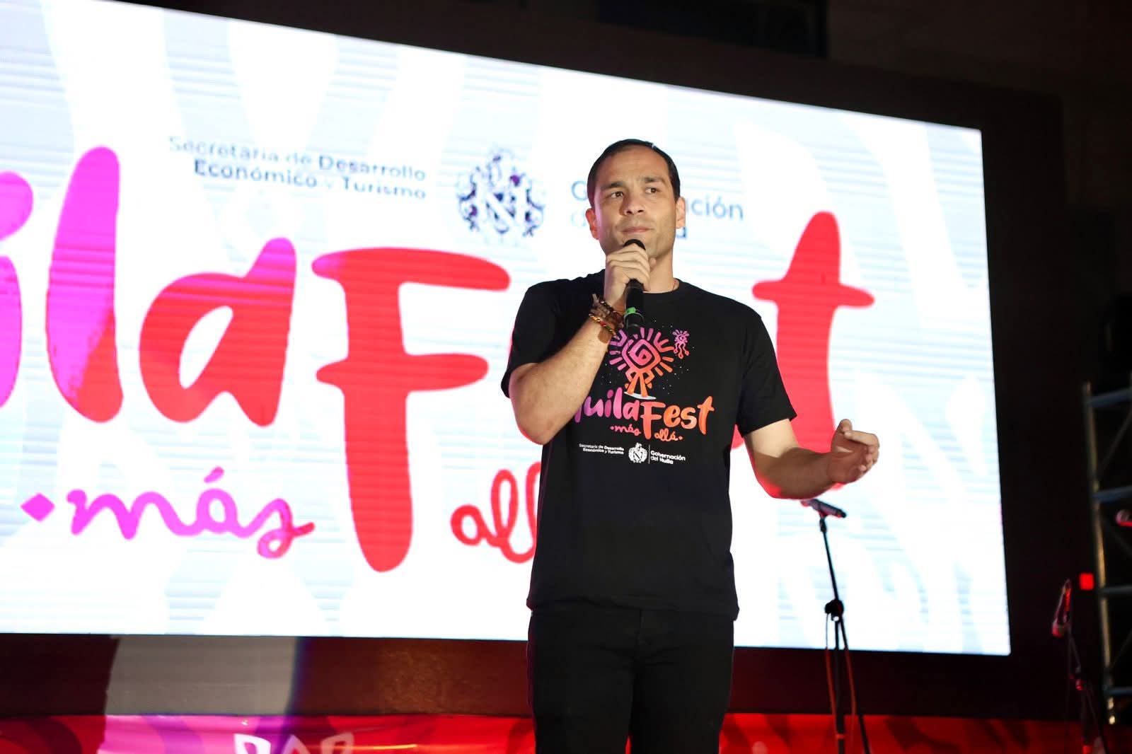 Se espera la llegada de más de 50.000 visitantes. Foto Gobernación Huila.