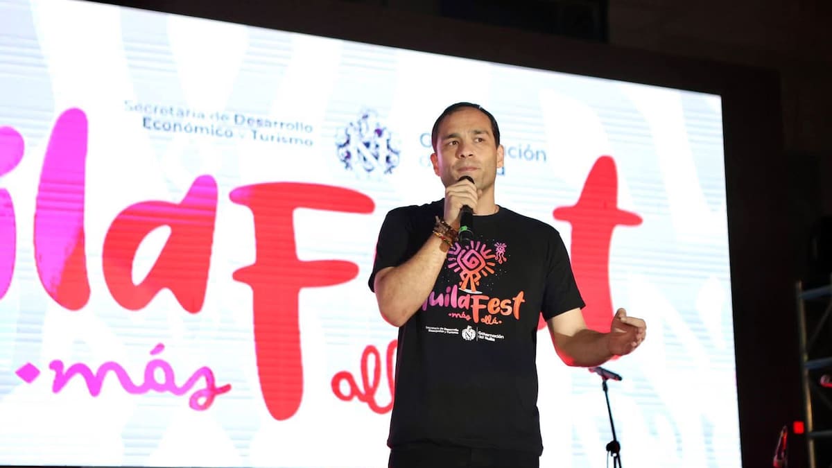 Huila Fest 2025 la gran vitrina del emprendimiento, la innovación y el orgullo huilense
