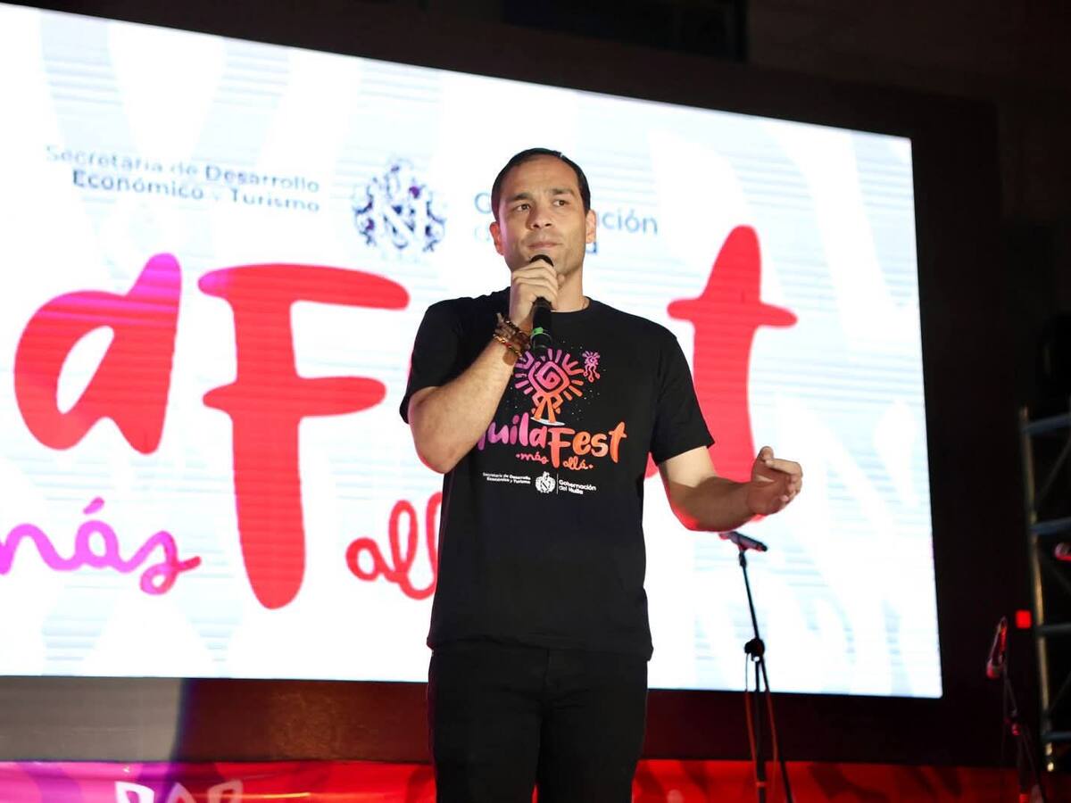 Huila Fest 2025 la gran vitrina del emprendimiento, la innovación y el orgullo huilense