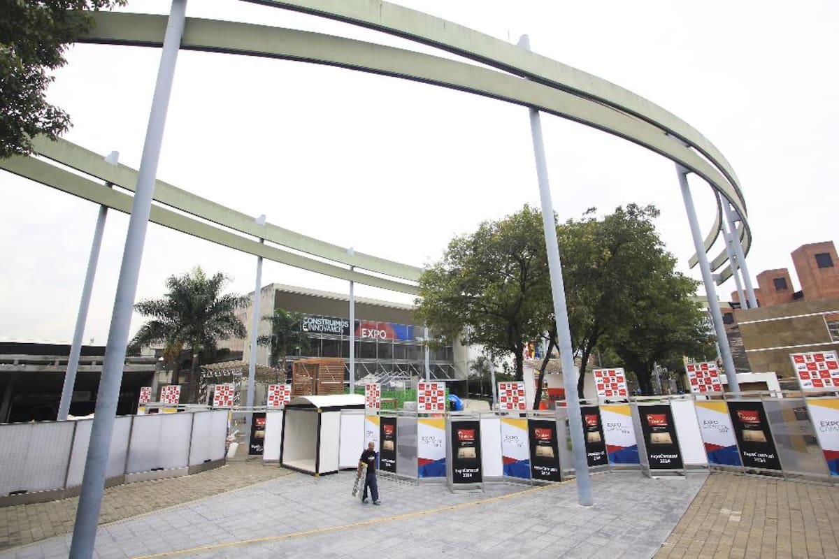 Del 27 al 30 de agosto se realizará en Medellín la XXI versión de Expocamacol.