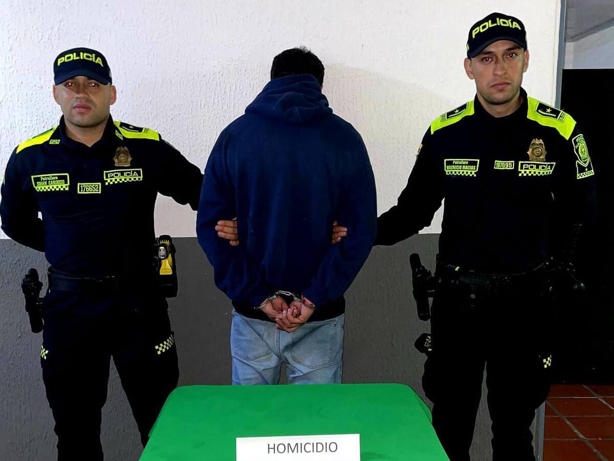 Capturan a conductor que provocó accidente de tránsito que dejó dos muertos en el Quindío