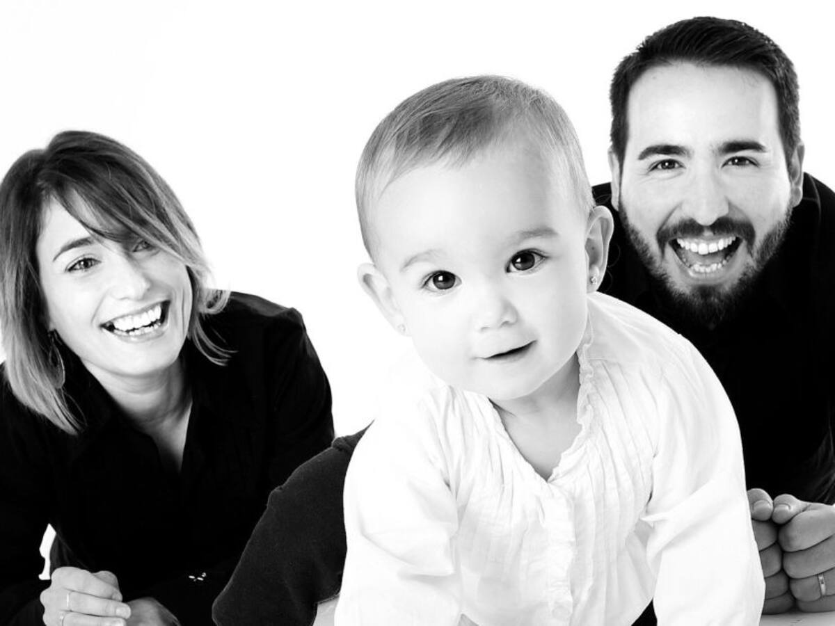 Padres balanceados, hijos felices