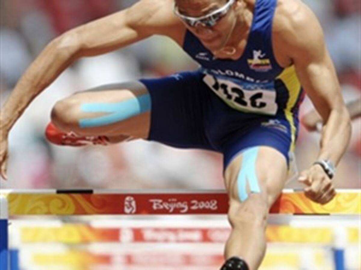 Colombia le apunta a una buena actuación en el Mundial de atletismo de Berlín