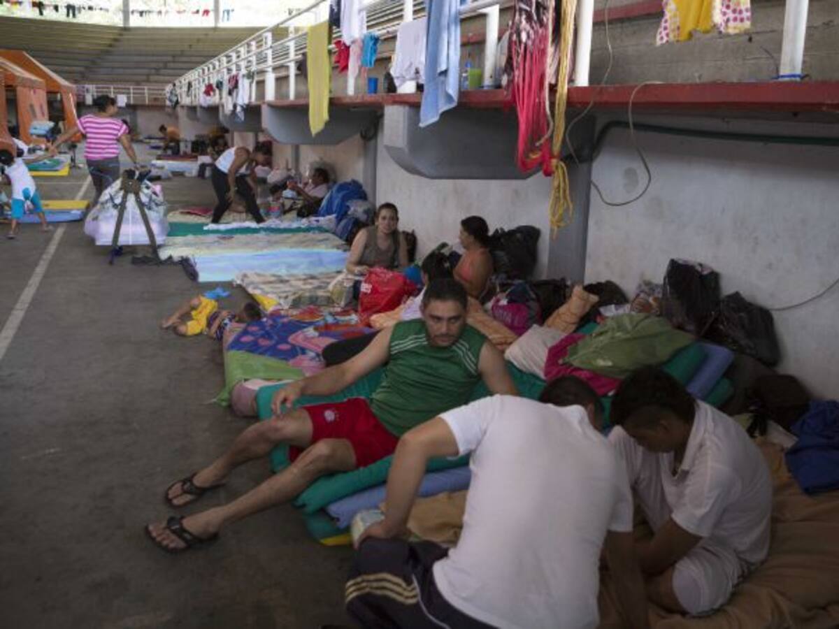 Procuraduría denunció presencia de abusadores en albergues
