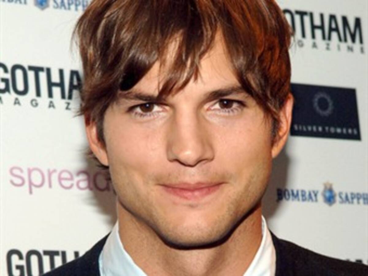 Ashton Kutcher será Steve Jobs en la gran pantalla