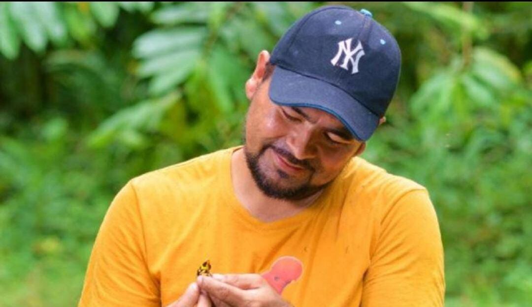 Concejal Dairo Antonio Utima