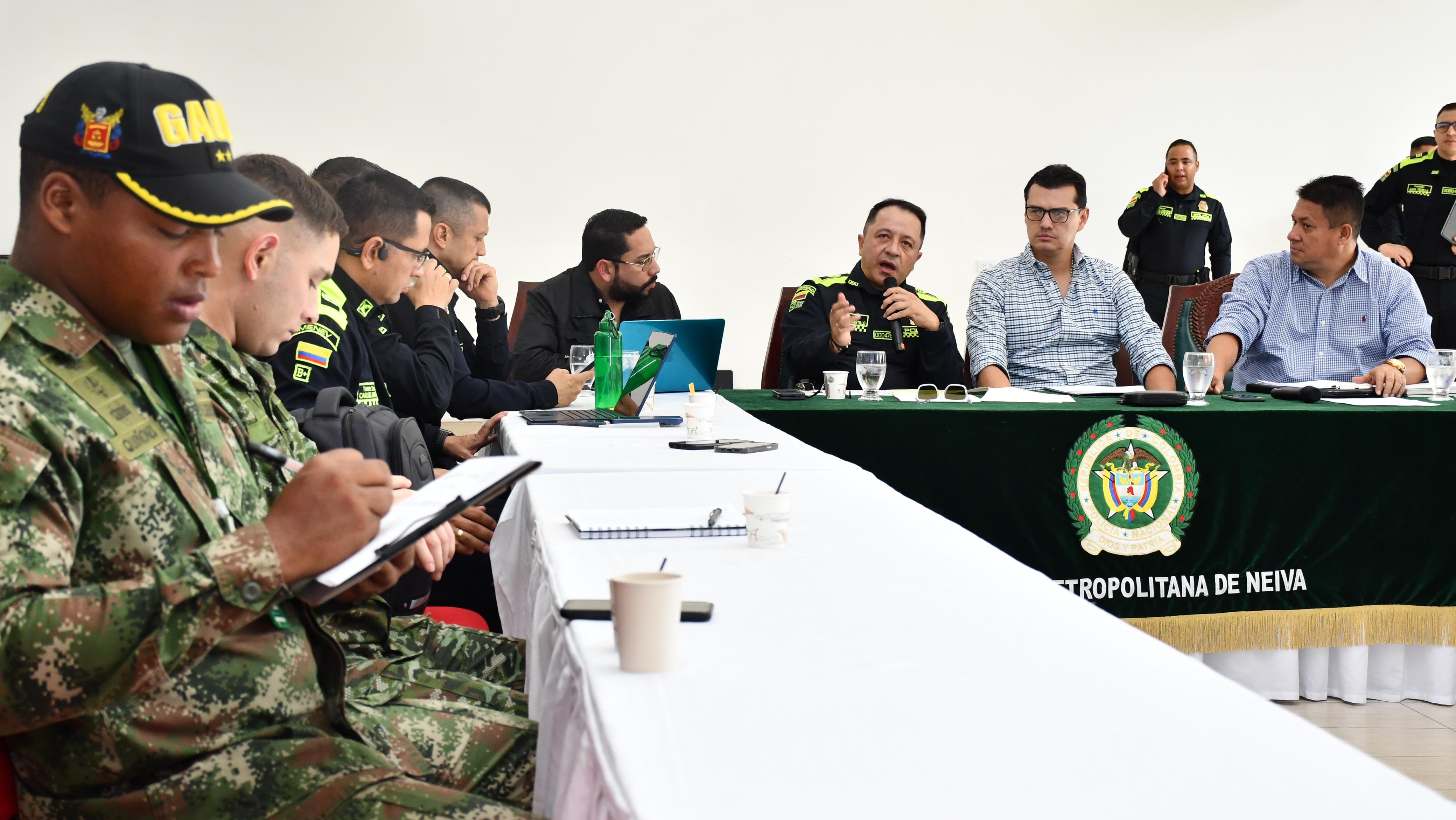 El hecho solo reportó daños materiales.