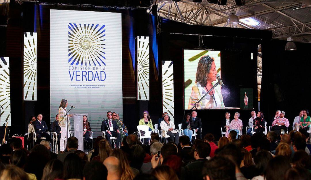 Comisión de la Verdad inicia recorrido por los territorios