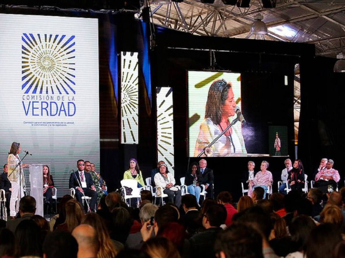 Comisión de la Verdad inicia recorrido por los territorios
