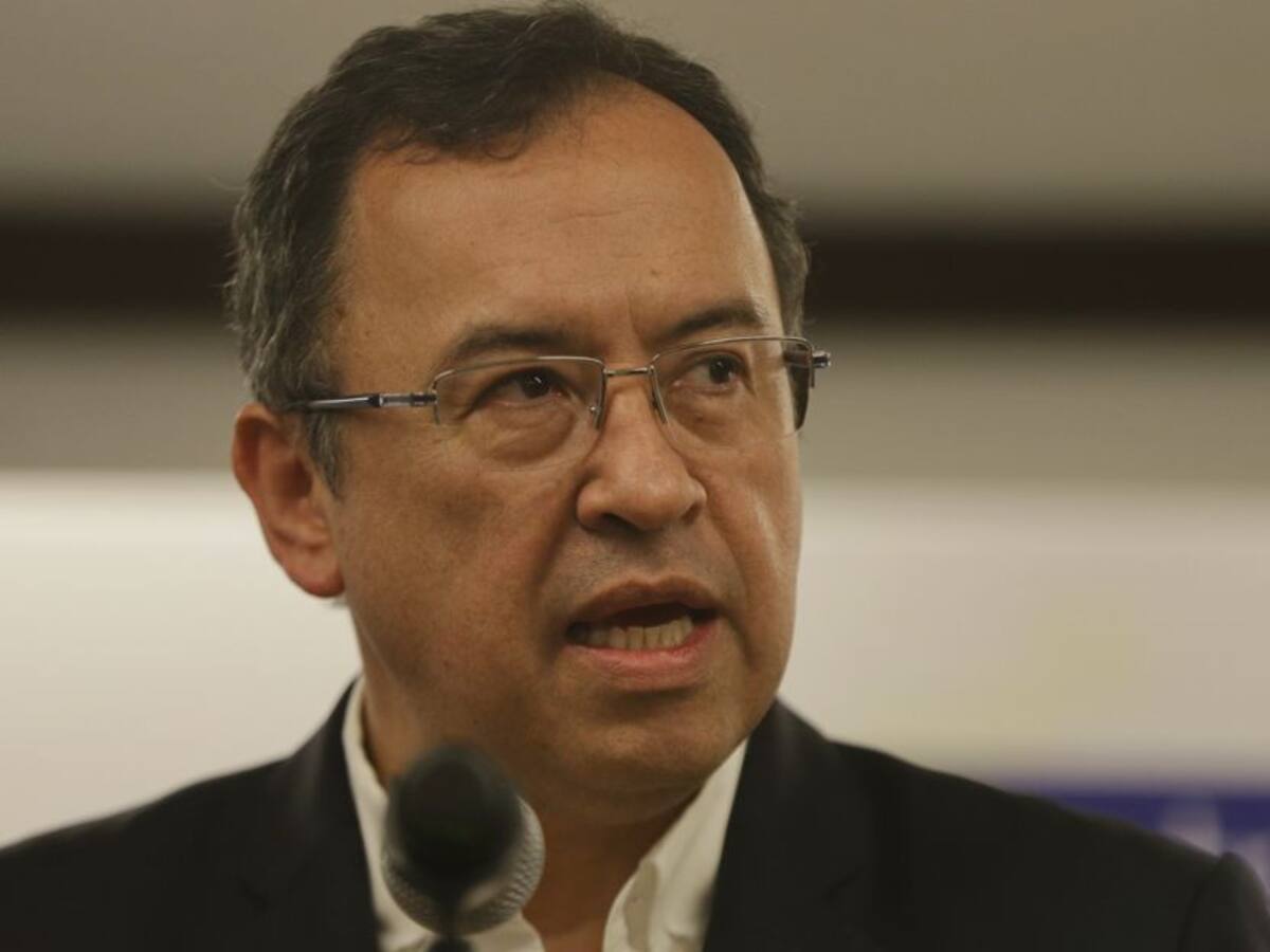 Reforma tributaria y corrupción: Retos del MinInterior, Alfonso Prada