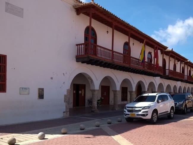 Alcaldía de Cartagena