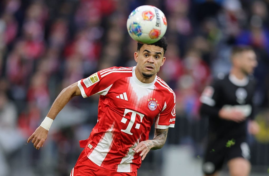 Luis Díaz / Getty Images