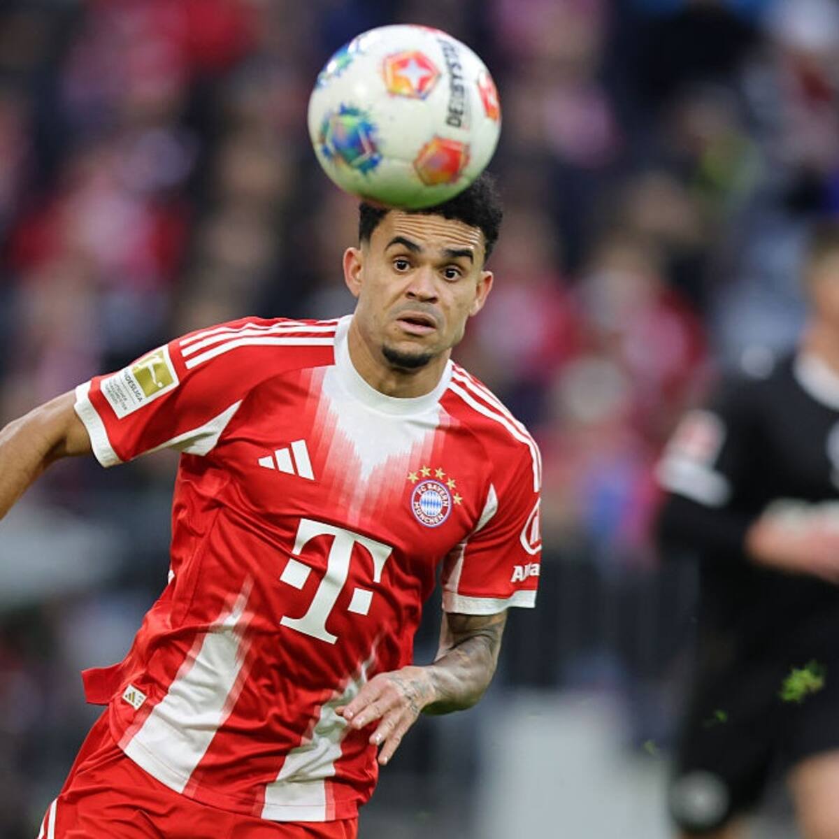 Luis Díaz, en el equipo ideal de Europa en lo que va de temporada: hay una ausencia notable