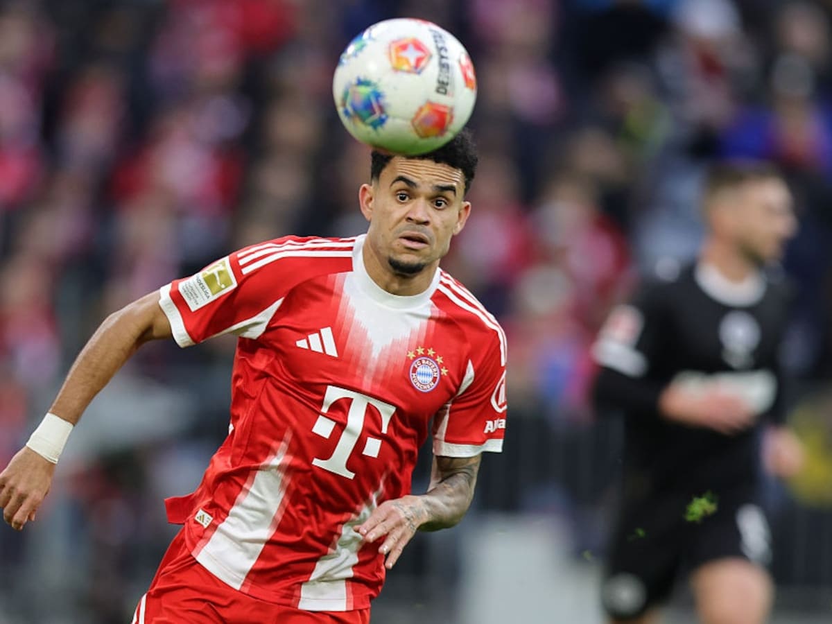 Luis Díaz, en el equipo ideal de Europa en lo que va de temporada: hay una ausencia notable