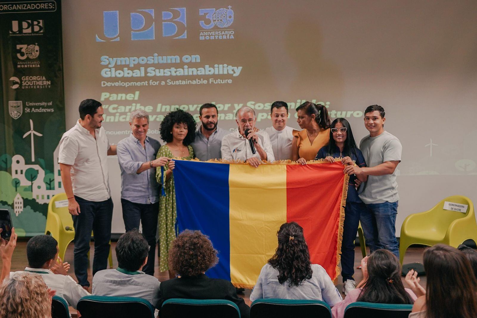 Gobernadores del Caribe. Foto: cortesía Gobernación del Atlántico.