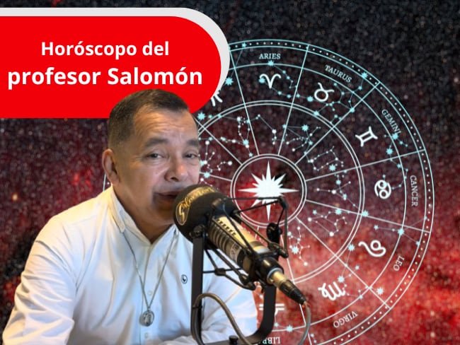 Imagen de referencia, foto Getty images y canal de YouTube del 'Profesor Salomón