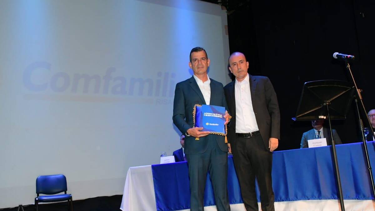 Polémica decisión en Comfamiliar Risaralda, remueven del cargo al director administrativo